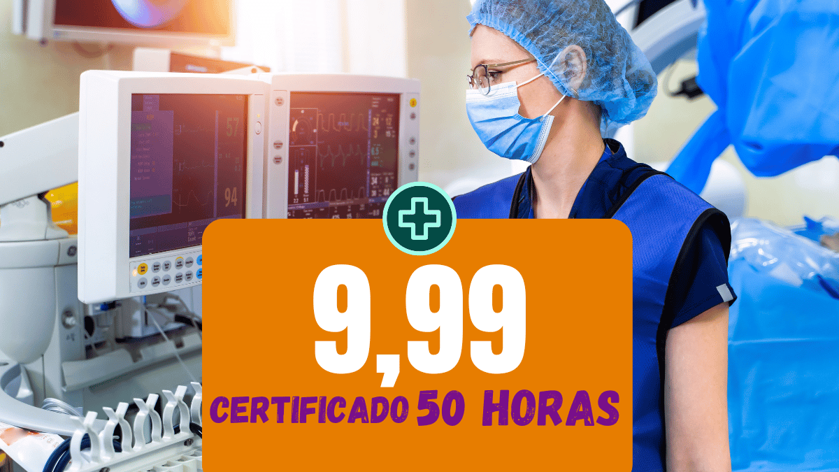 Enfermagem em Ventilação Mecânica