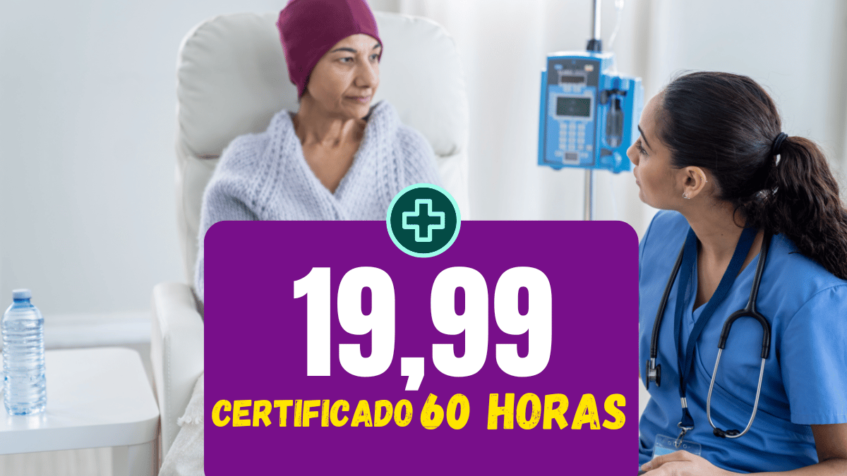 Enfermagem em Oncologia: Cuidados Integrados e Humanizados