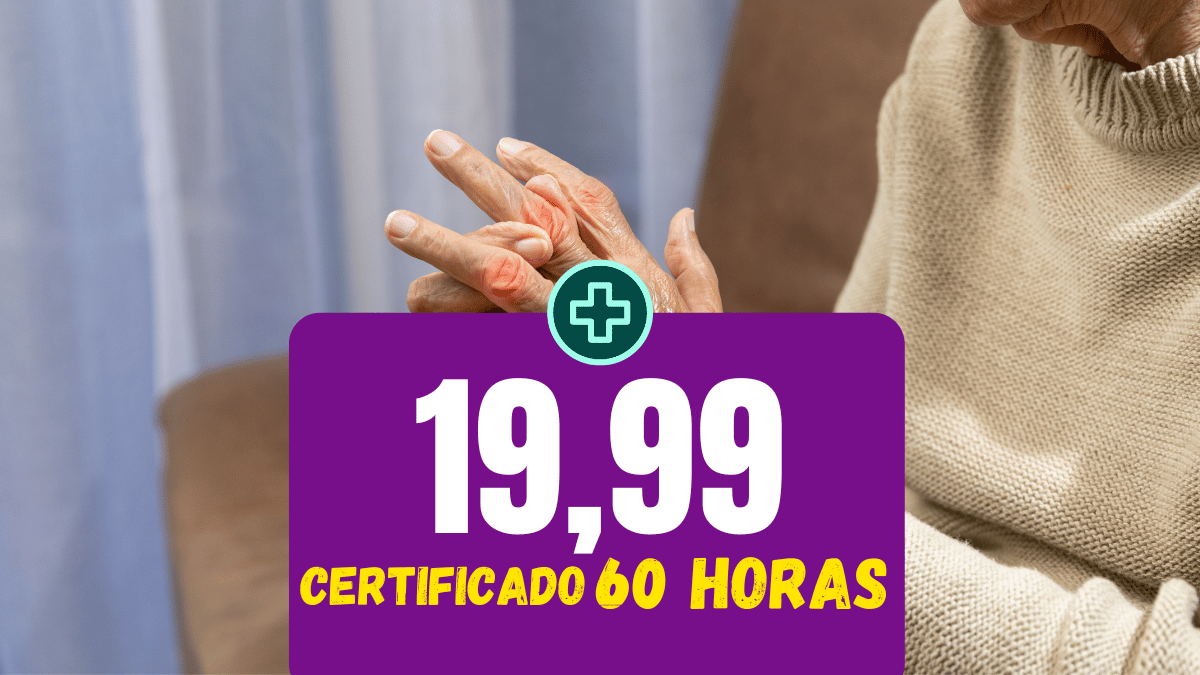 Curso Assistência de Enfermagem ao Paciente com Dor Crônica