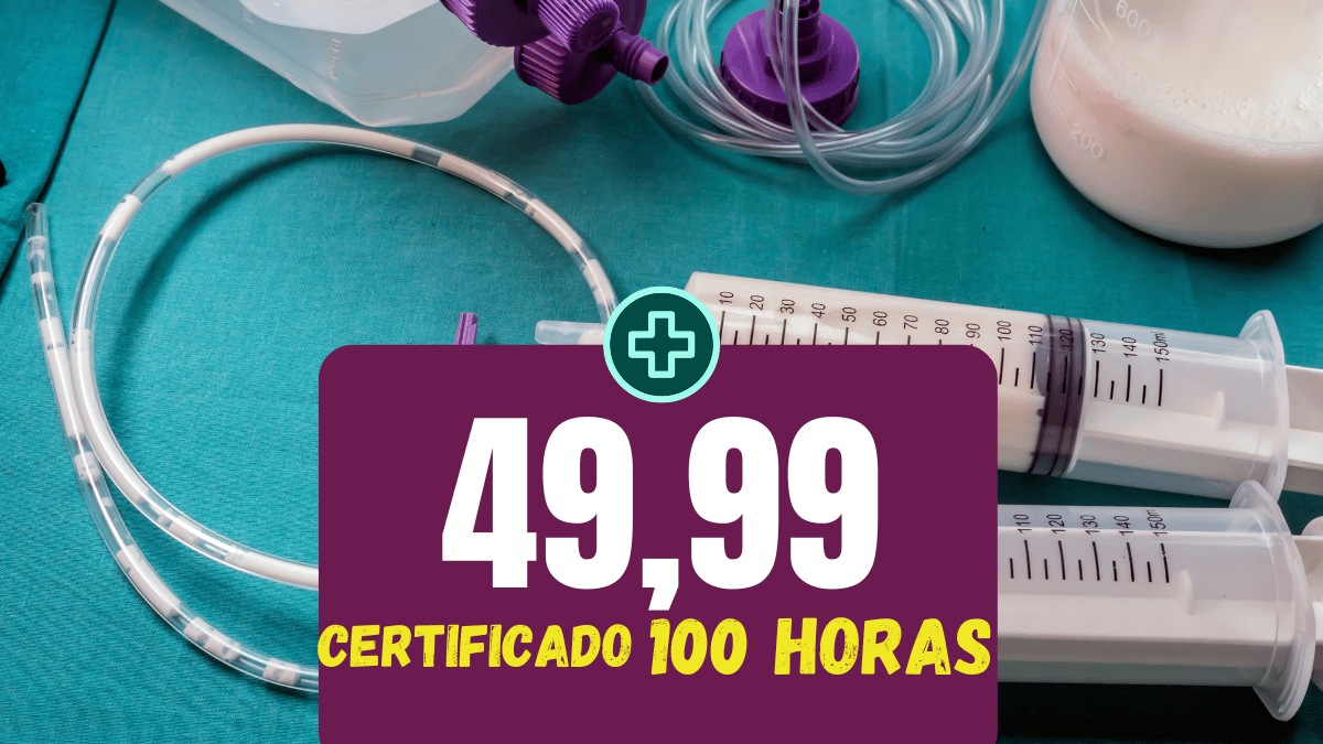 Terapias Nutricionais em Enfermagem