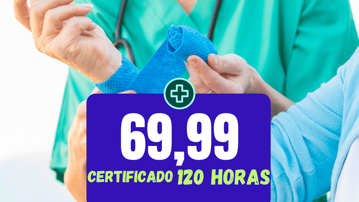 Enfermagem em Feridas e Curativos
