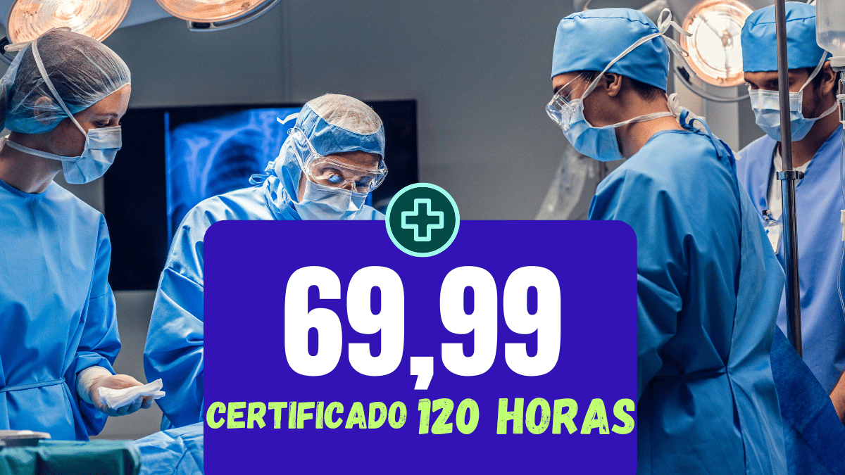 Enfermagem na Sala de Cirurgia