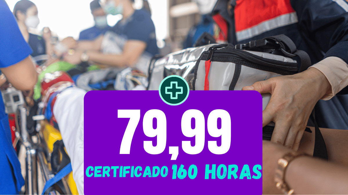 Enfermagem em Primeiros Socorros