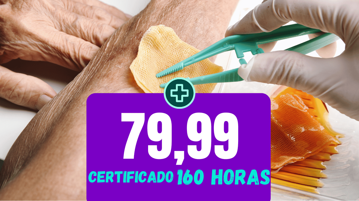 Técnicas de Curativos e Tratamento de Feridas