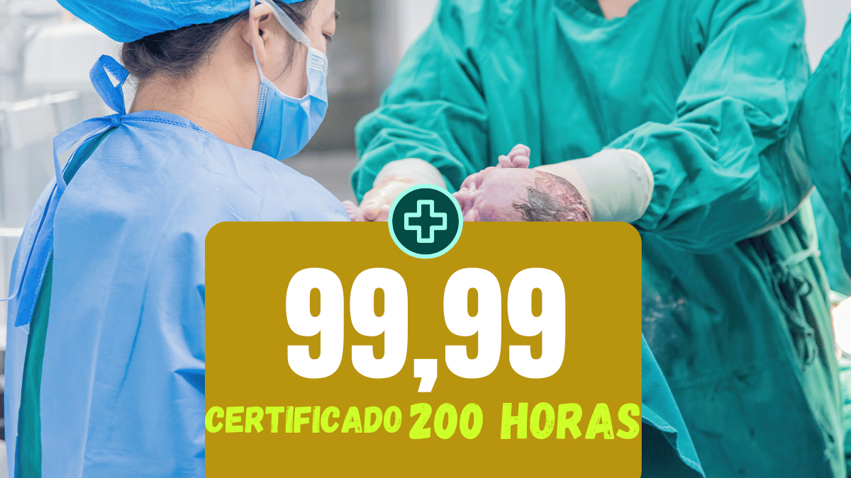 Enfermagem Obstétrica: Pré, Peri e Pós-parto