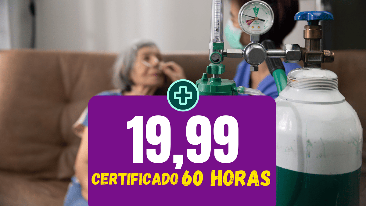 Oxigenoterapia em Enfermagem