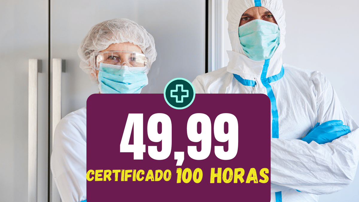 curso Controle de Epidemias e Endemias