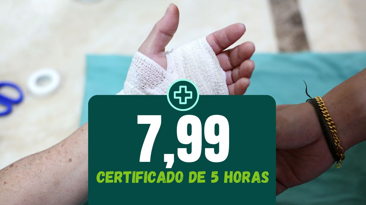 Fundamentos de Curativos e Feridas