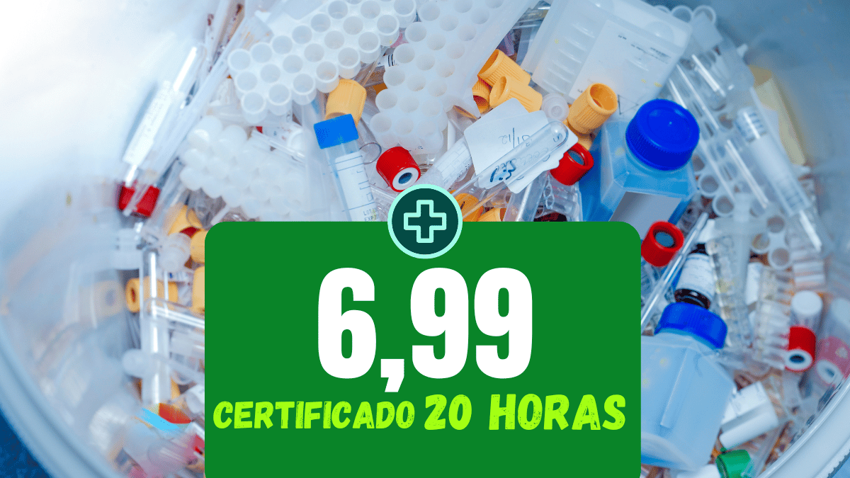 Gestão de Resíduos Hospitalar