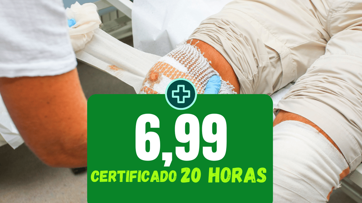 Cuidados com Feridas e Curativo