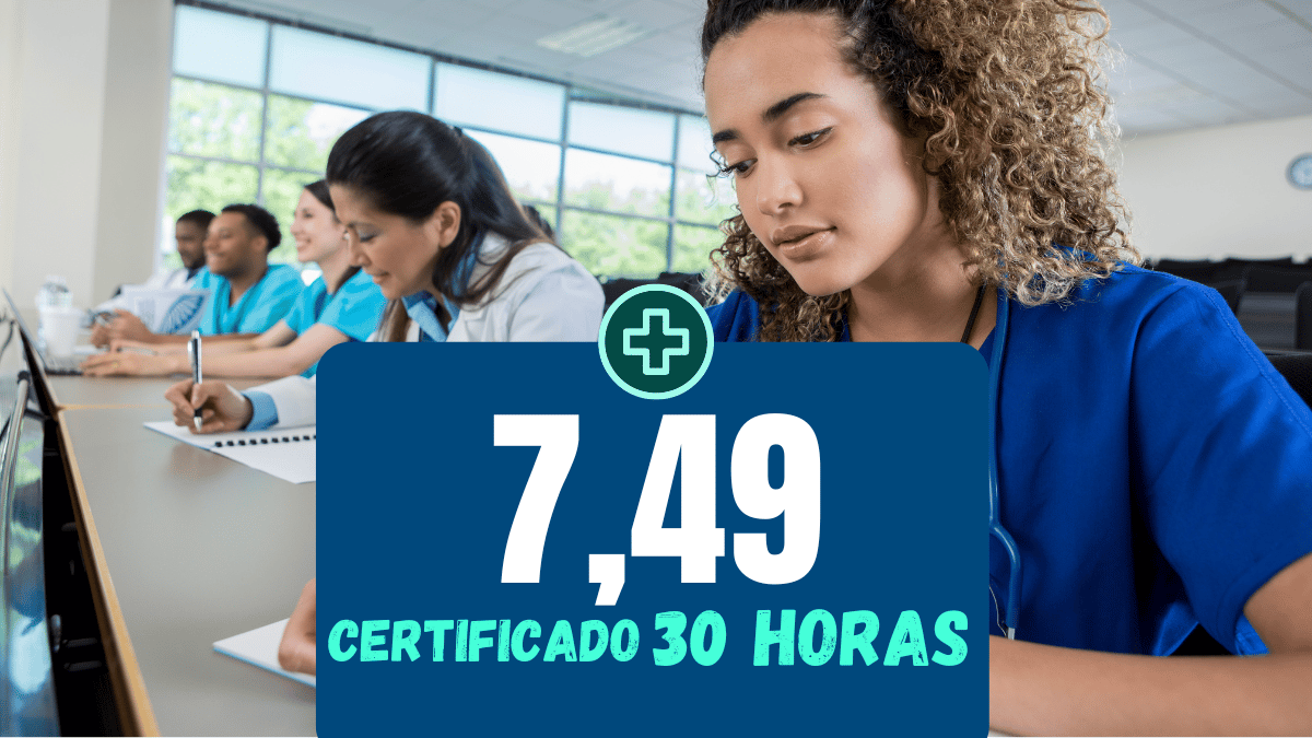 Atualização em Farmacologia para Enfermagem