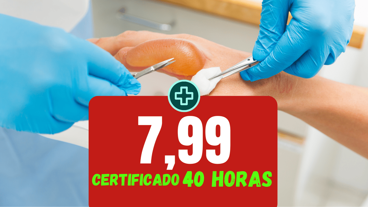 Feridas e Tratamento de Lesões